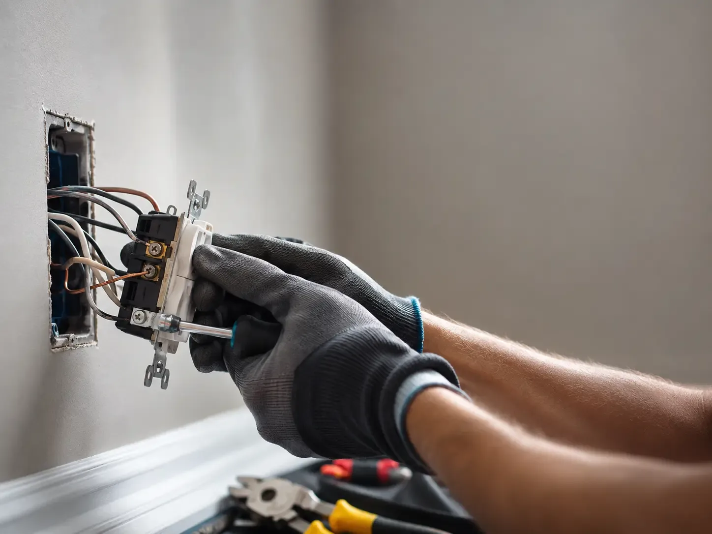 Why choose Whole Home Rewiring in Ashby, NE